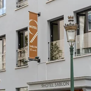 9hotel Sablon Bruxelas