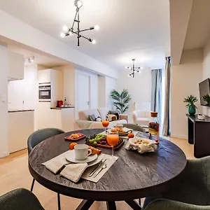 Diamant 1br Appartamento Bruxelles