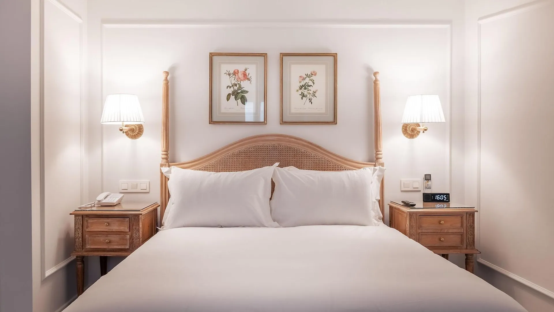 Hotel Manos Stephanie Saint-Gilles  Bruxelas