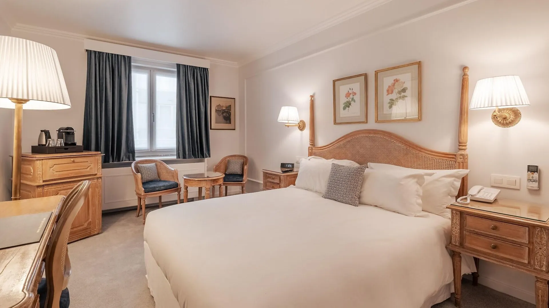 Hotel Manos Stephanie Saint-Gilles