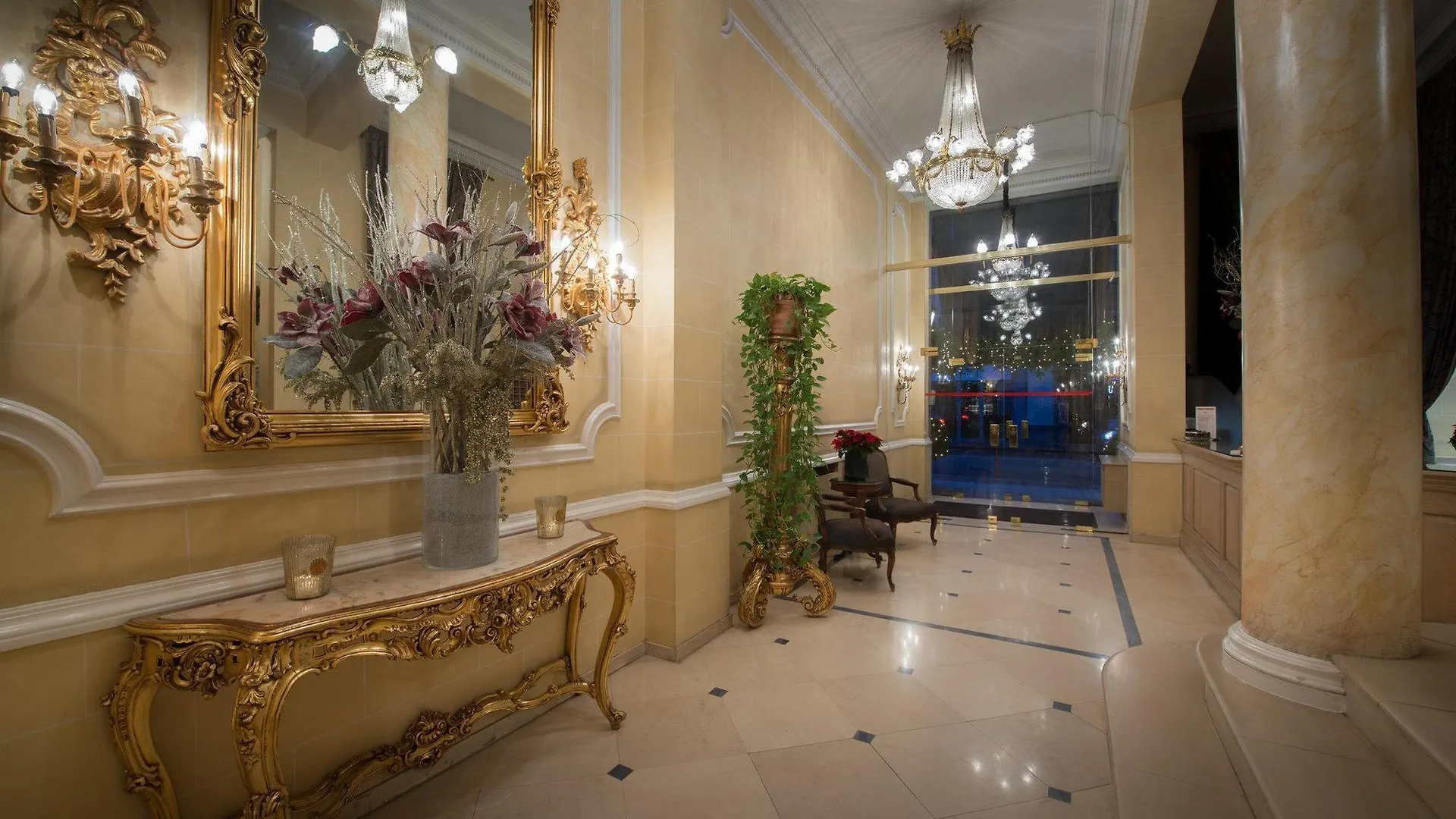 Hotel Manos Stephanie Saint-Gilles  Bruxelas