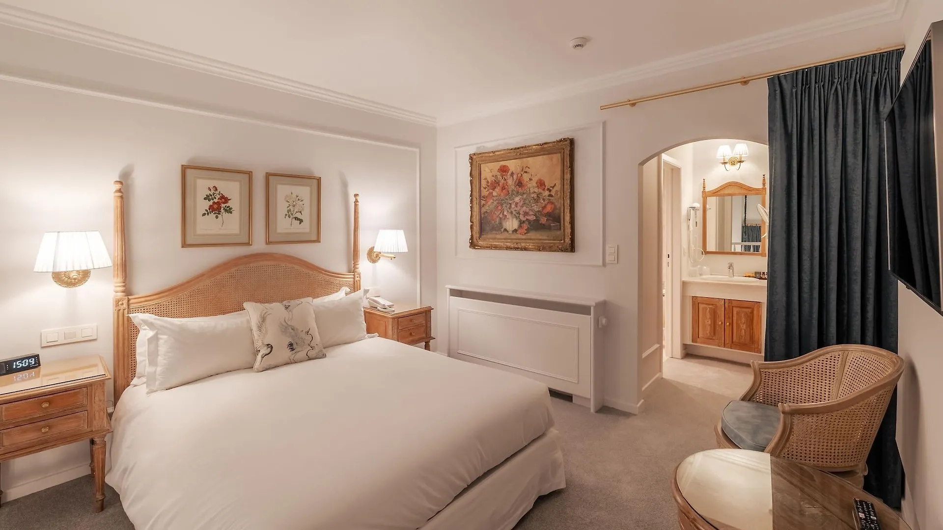 Hotel Manos Stephanie Saint-Gilles