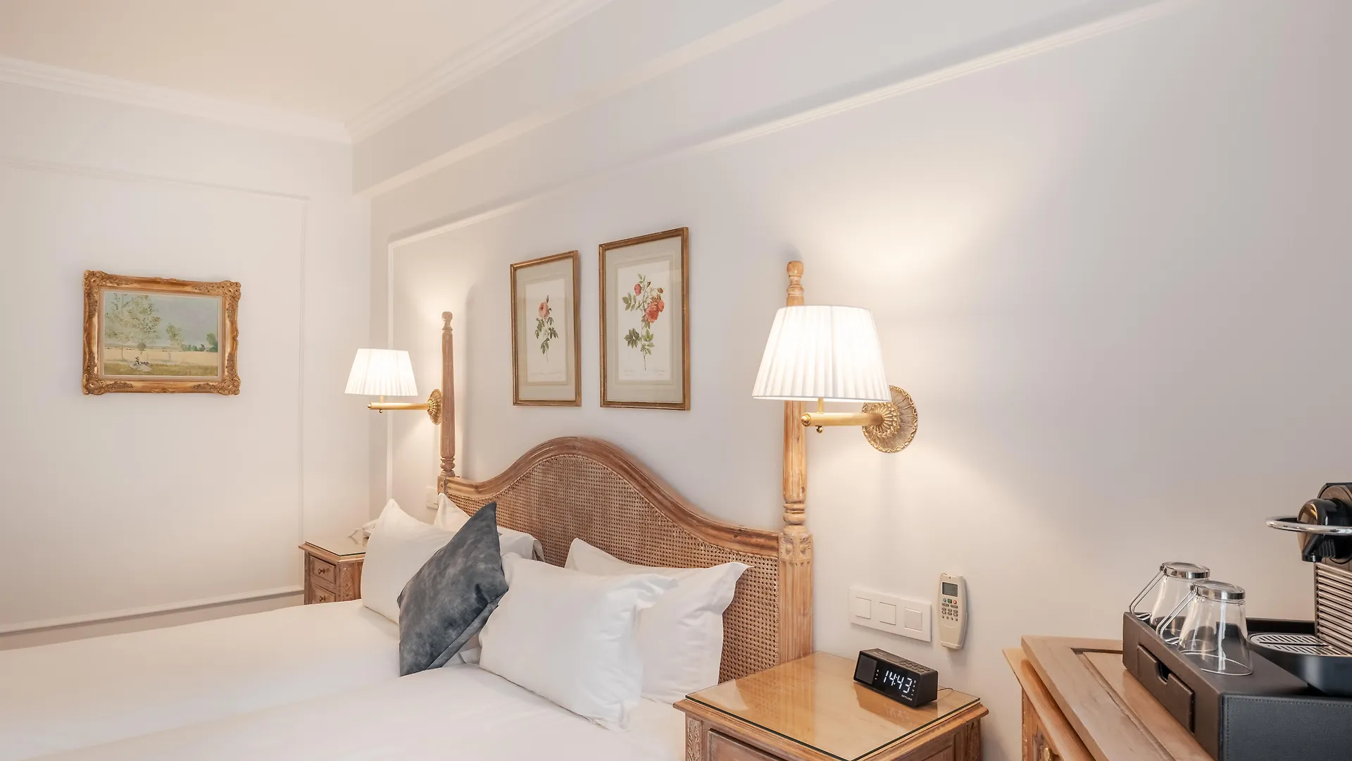 Hotel Manos Stephanie Saint-Gilles