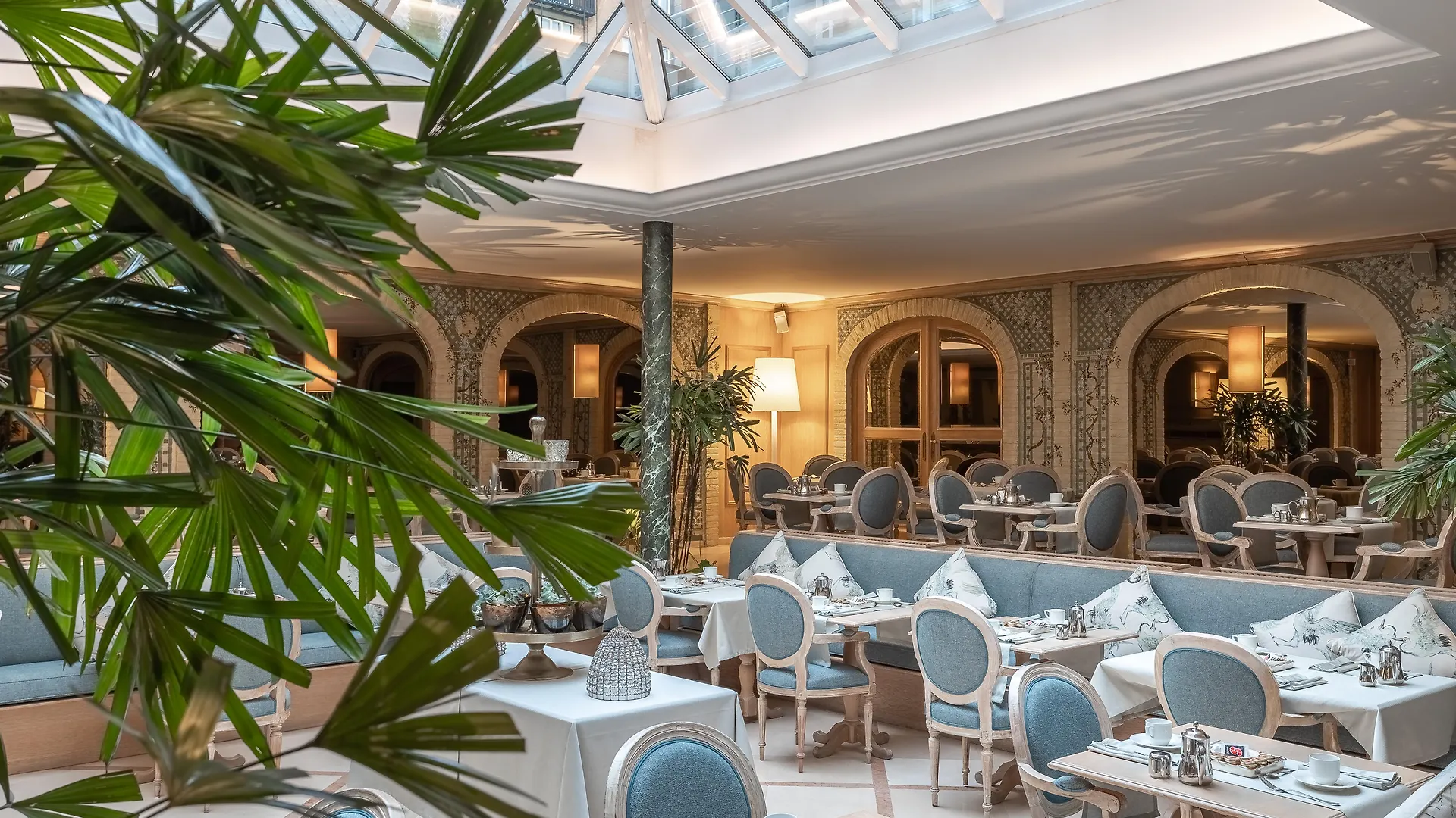 Hotel Manos Stephanie Saint-Gilles 4*, Bruxelles