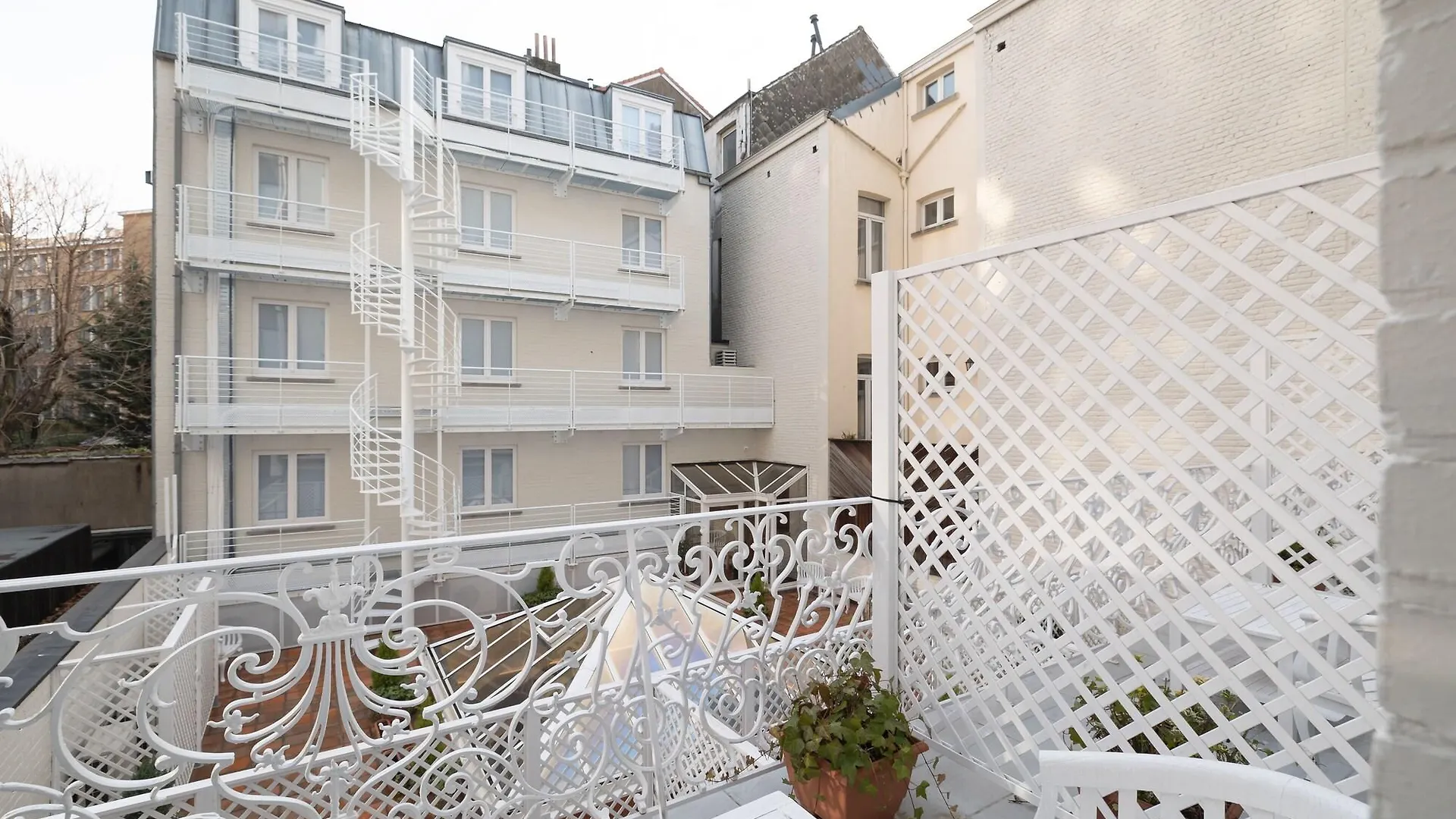 Hotel Manos Stephanie Saint-Gilles