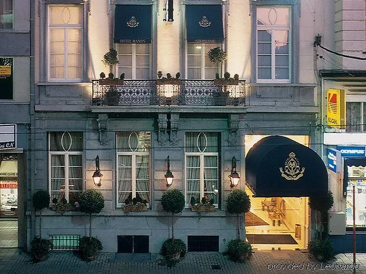 Hotel Manos Stephanie Saint-Gilles
