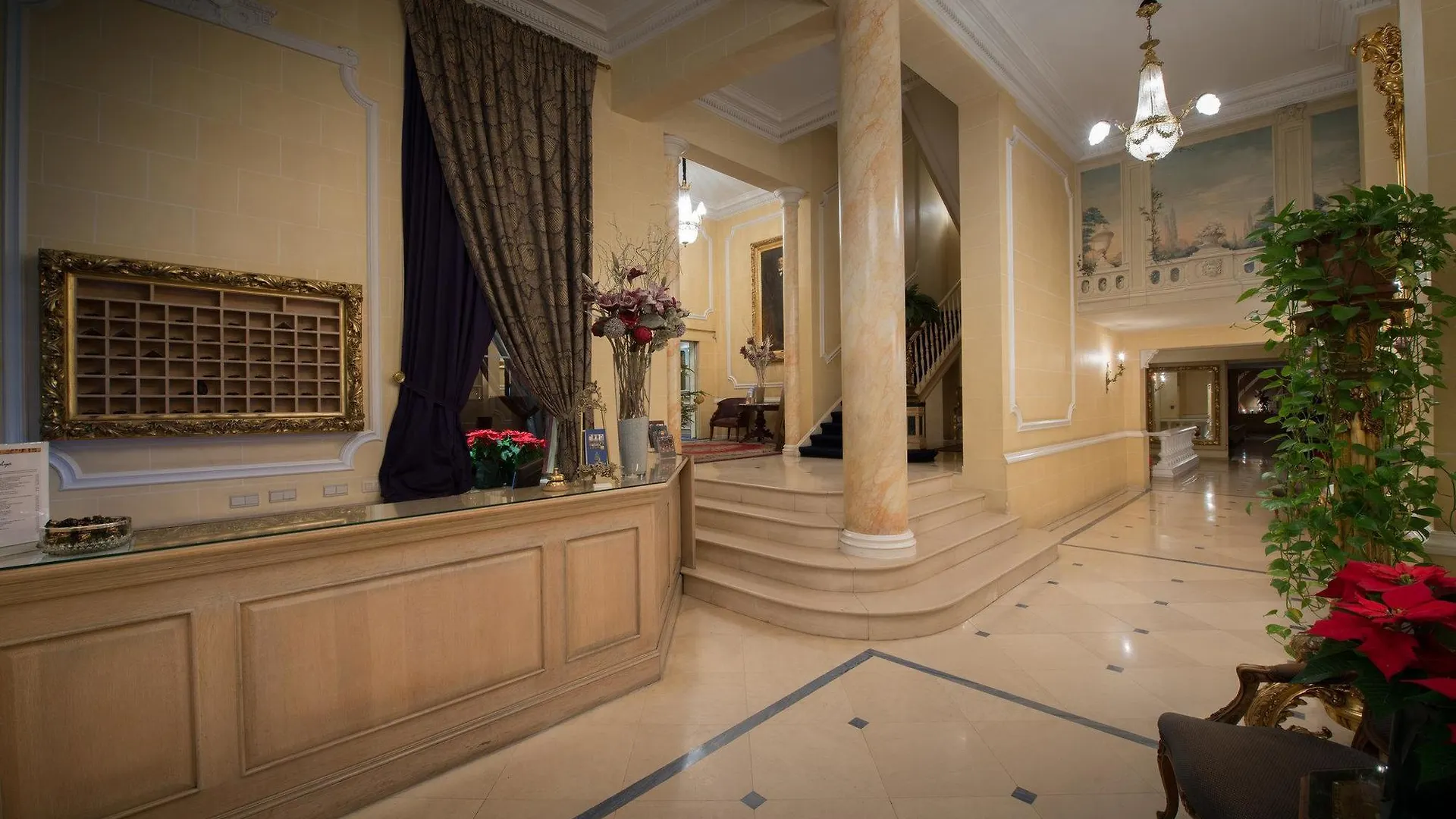 Hotel Manos Stephanie Saint-Gilles