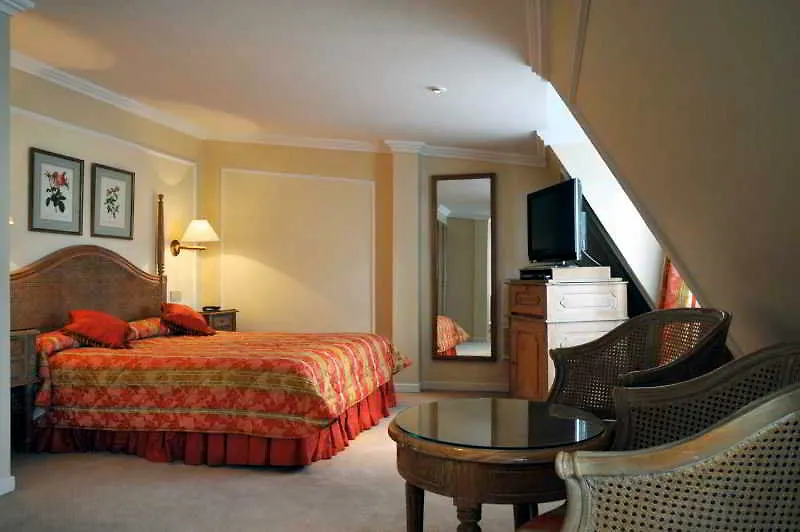 ****  Hotel Manos Stephanie Saint-Gilles Belgio