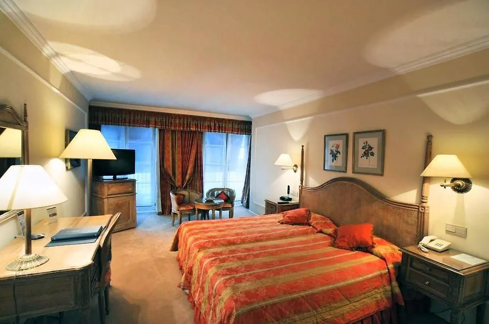 Hotel Manos Stephanie Saint-Gilles 4*, Bruxelles Belgio