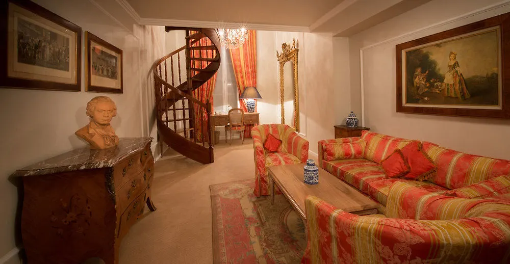 Hotel Manos Stephanie Saint-Gilles  Bruxelles