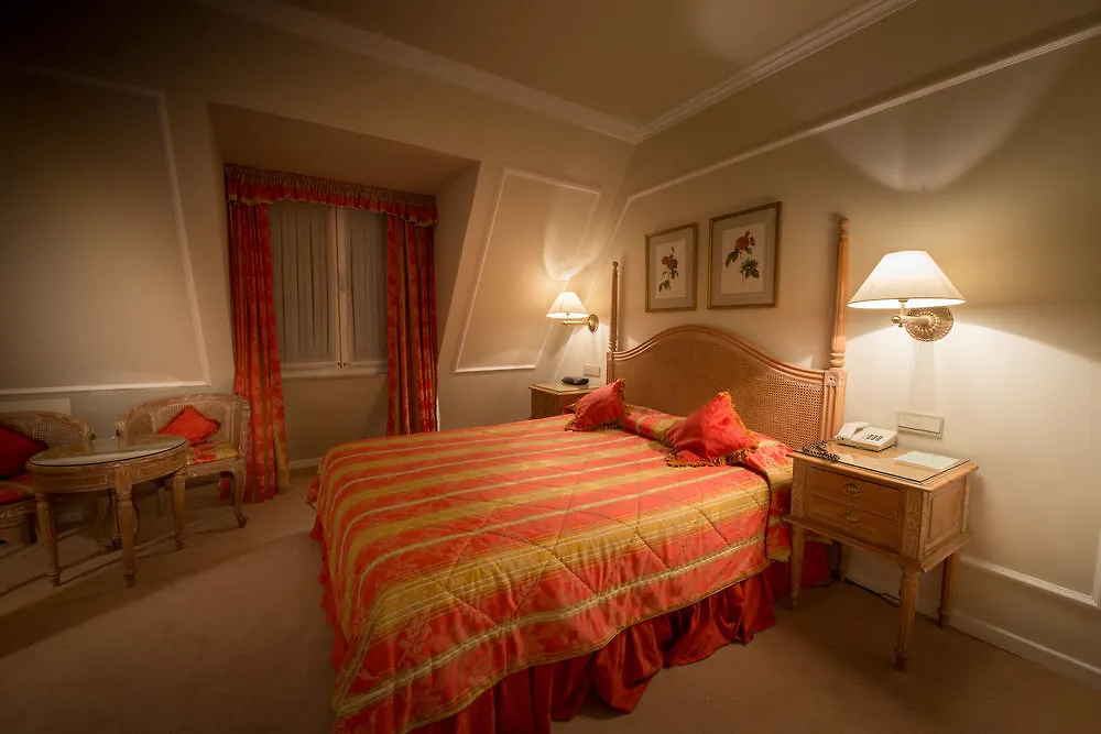 Hotel Manos Stephanie Saint-Gilles Belgio