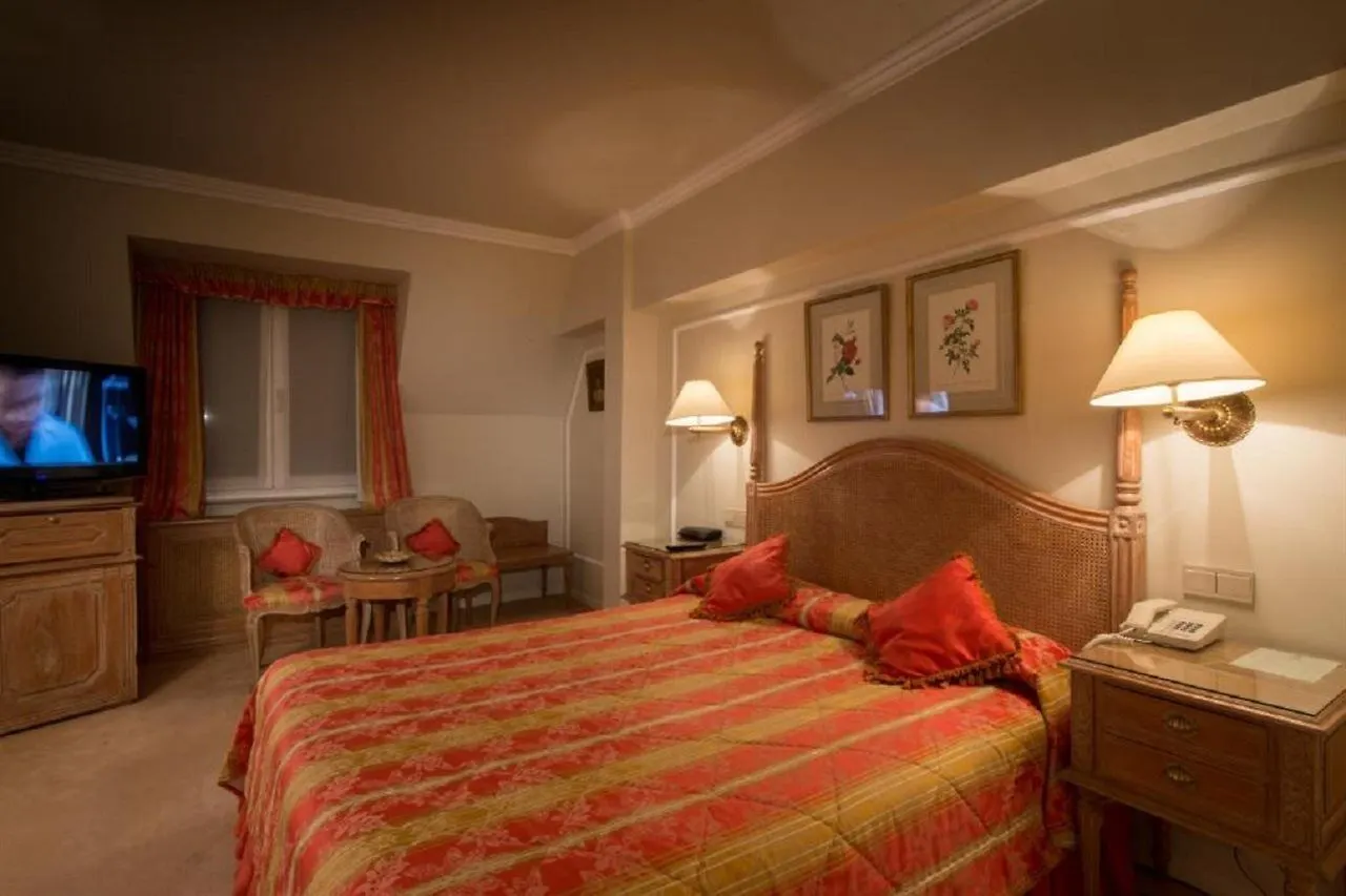Hotel Manos Stephanie Saint-Gilles 4*, Bruxelles
